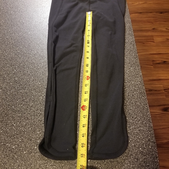 🥳2xHP🥳Free People Legging Infinity Cropped cutouts - Picture 2 of 7